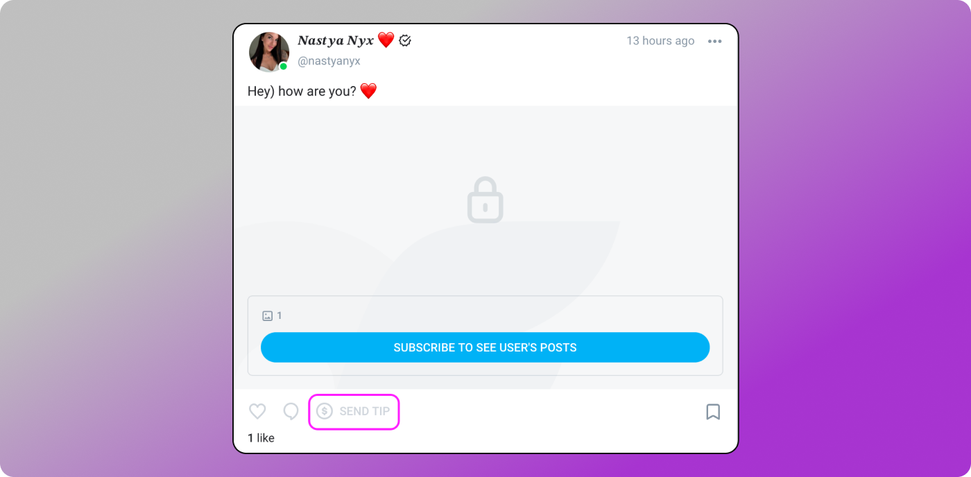 OnlyFans Tip Dolphin Anty