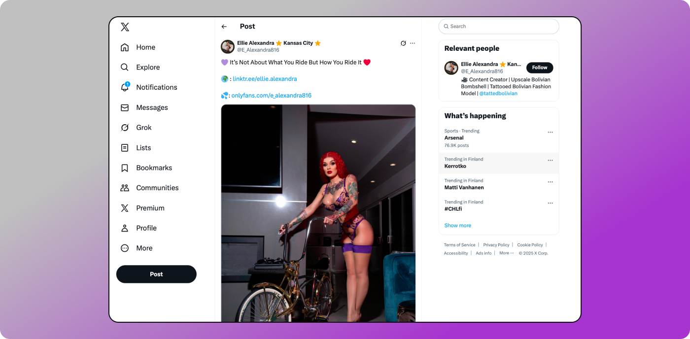 OnlyFans X Dolphin Anty