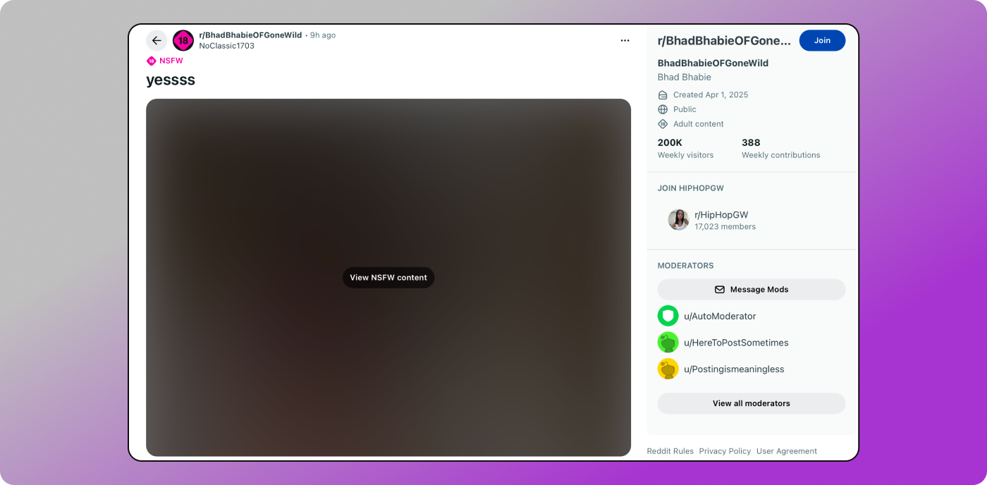 OnlyFans Reddit Dolphin Anty