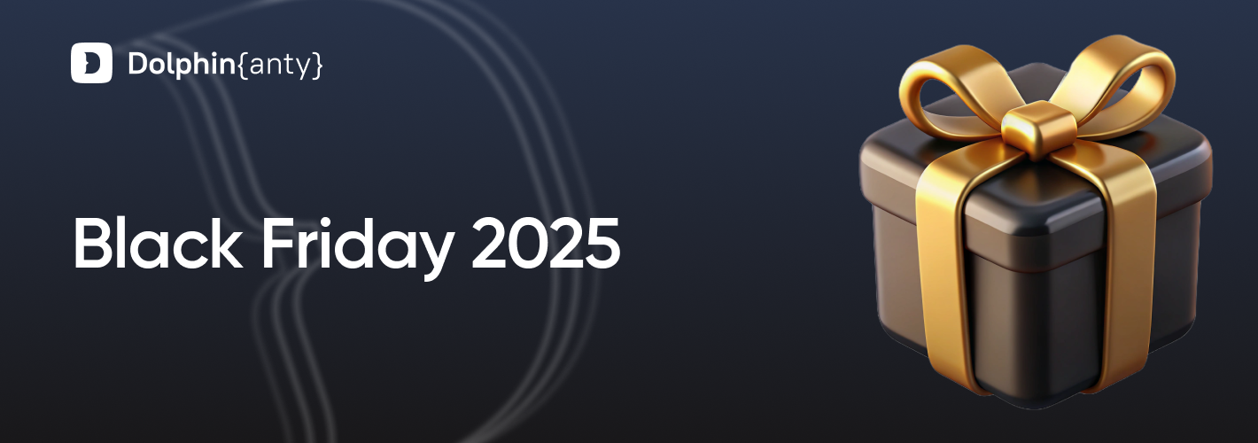 Black Friday Cover Dolphin Anty