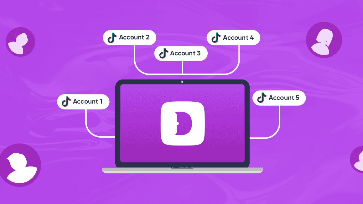 Multiaccounting Dolphin Anty