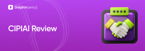 CIPIAI Cover Dolphin Anty