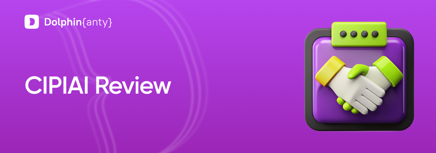 CIPIAI Cover Dolphin Anty