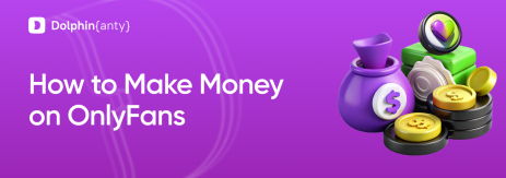 OnlyFans Cover Dolphin Anty