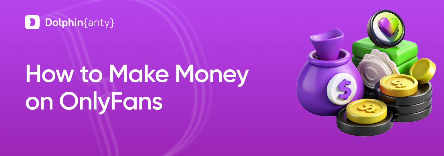 OnlyFans Cover Dolphin Anty