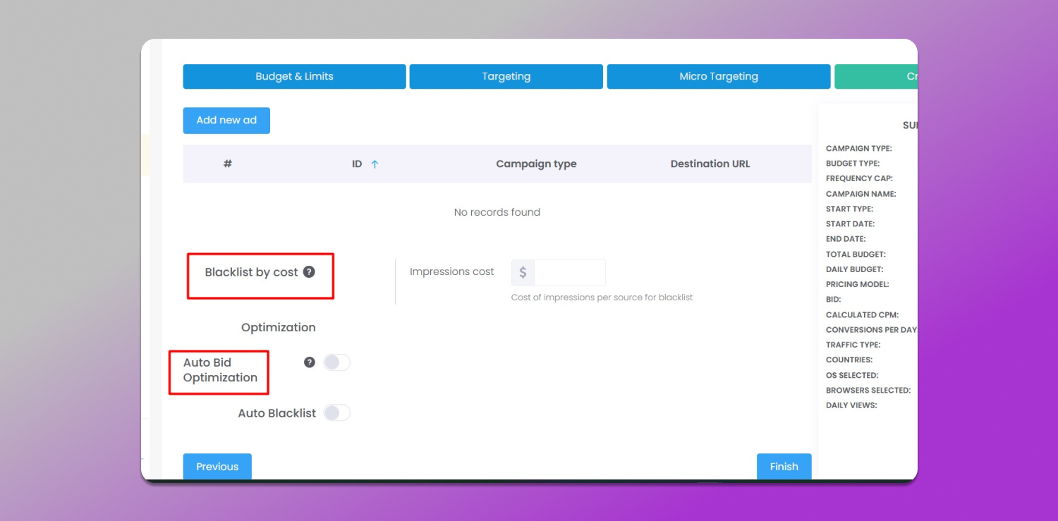 Blacklist Dolphin Anty