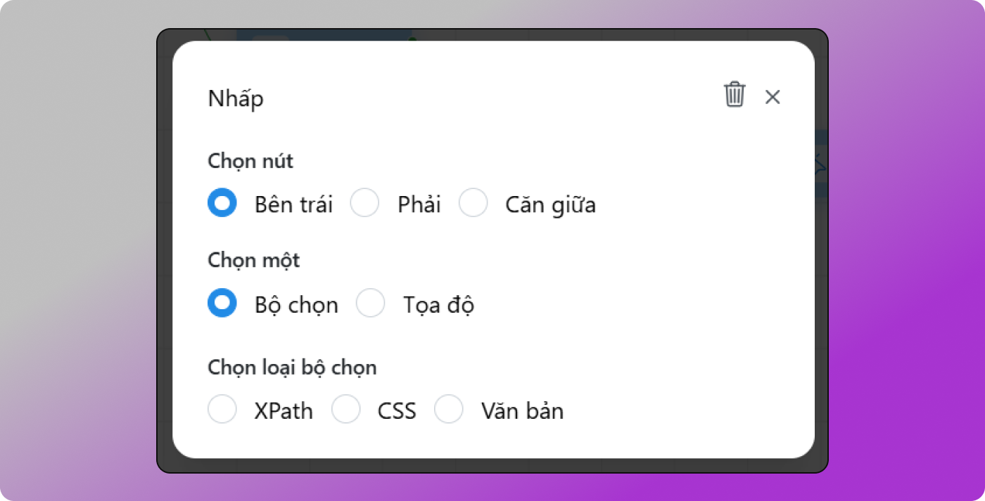 Interface Dolphin Anty
