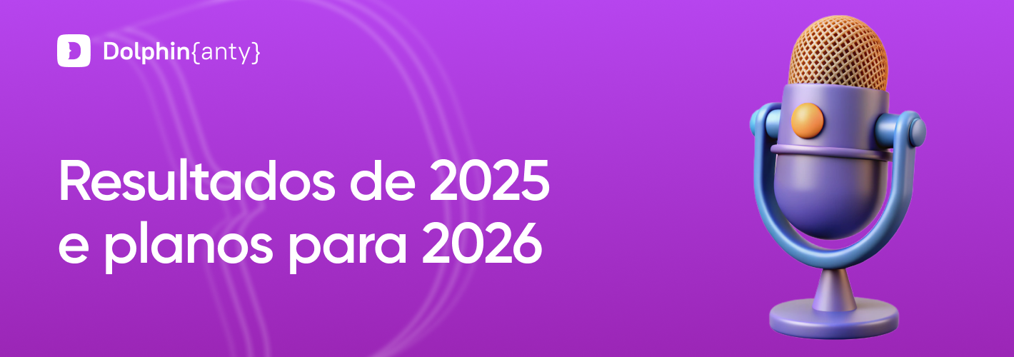 Equipe Dolphin Anty: Realizações e planos