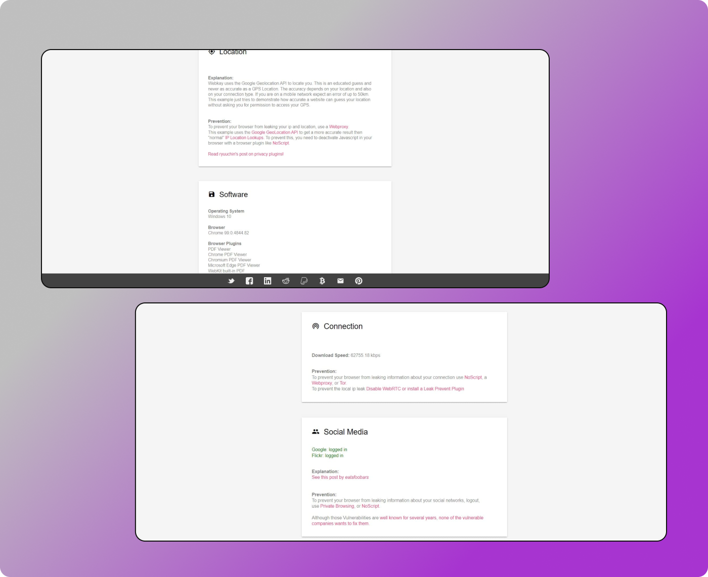 Robinlinus Dolphin Anty