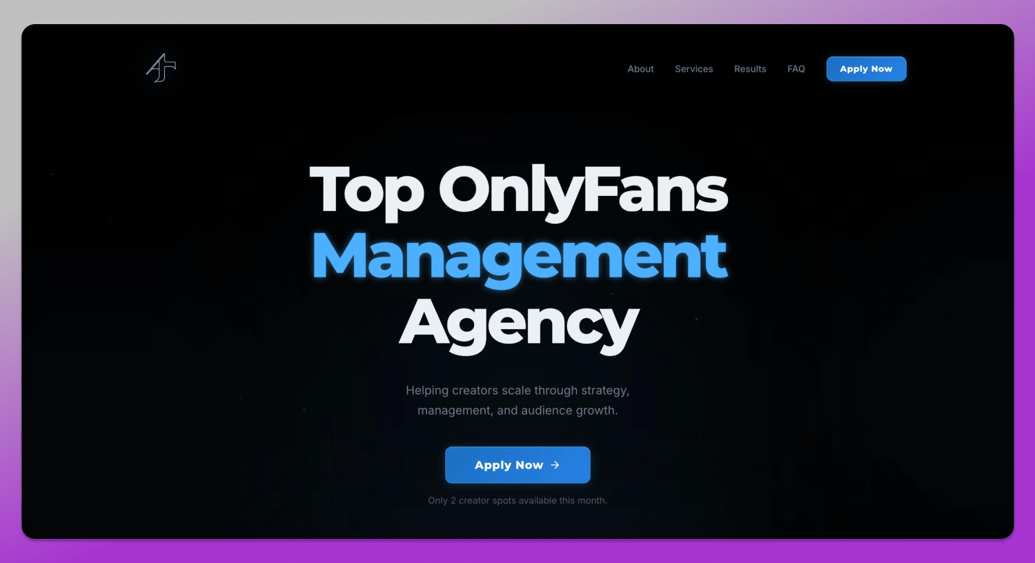 AT Agency Dolphin Anty