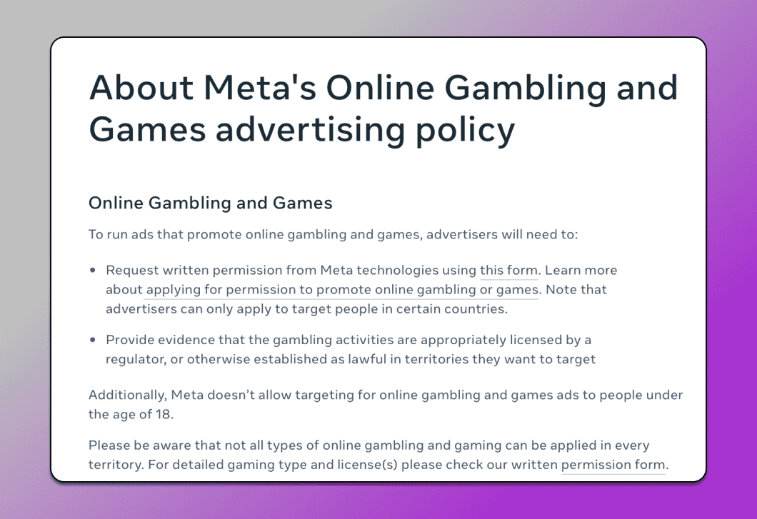 Meta Casino Publicidade Dolphin Anty