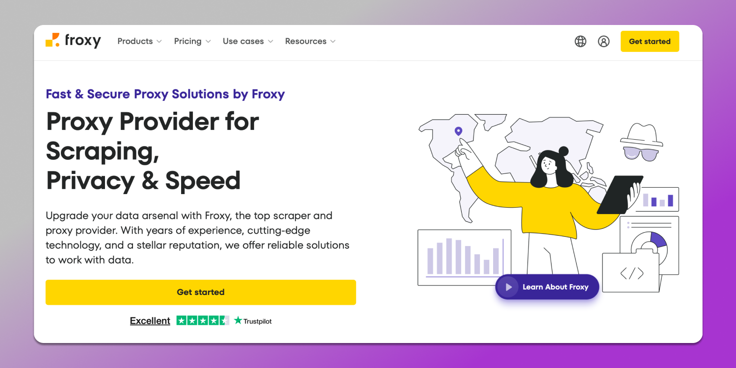 Froxy Main Page Dolphin Anty