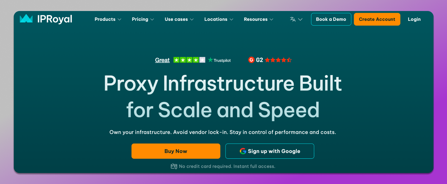 IPRoyal Dolphin Anty