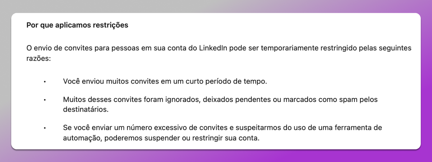 Restrições Dolphin Anty