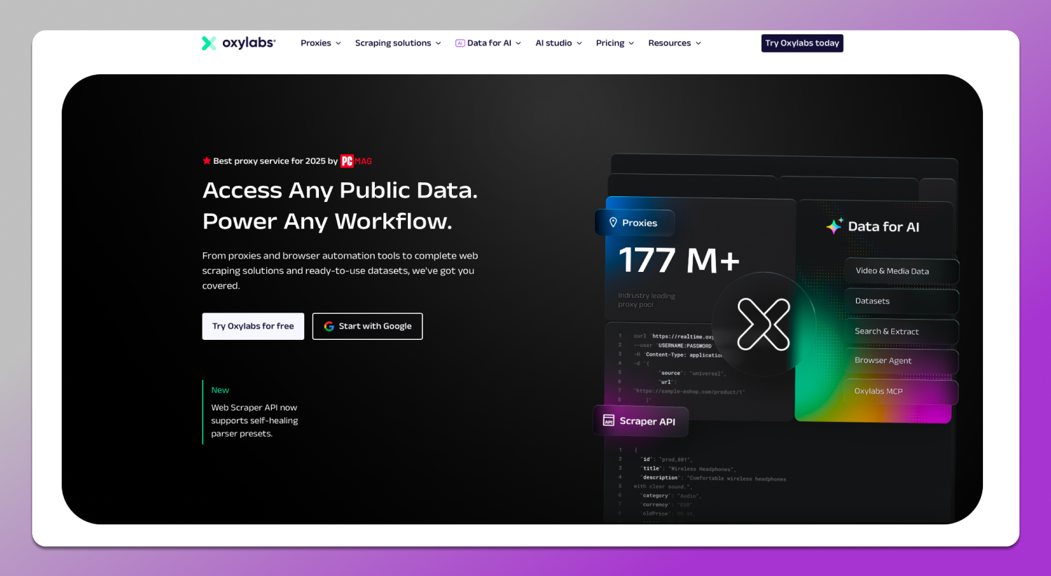 Oxylabs Dolphin Anty