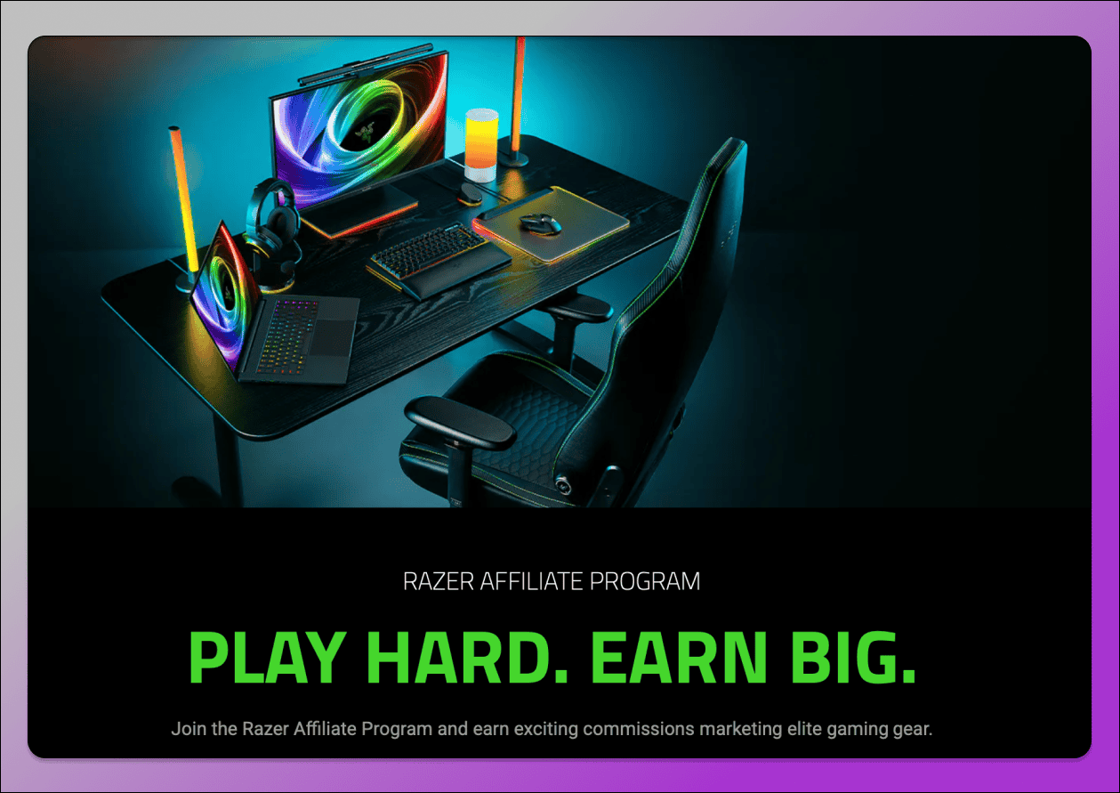 Razer Affiliate Program Dolphin Anty