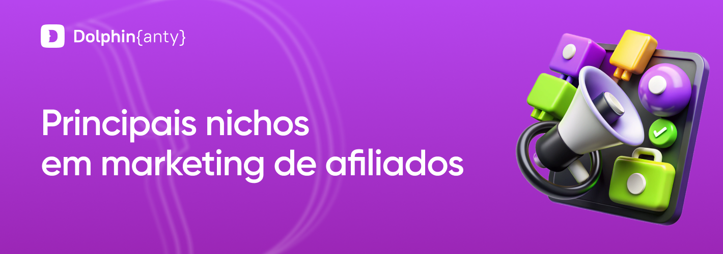 Principais nichos em marketing de afiliados em 2026