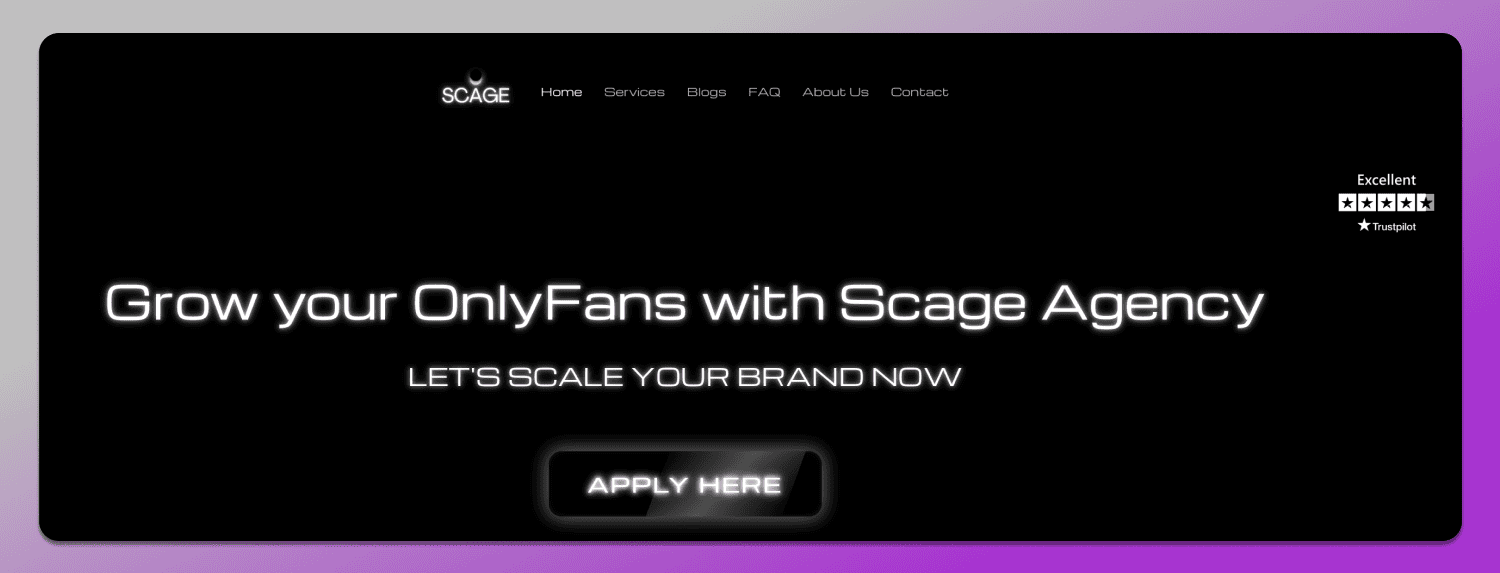 Scage Agency Сайт Dolphin Anty
