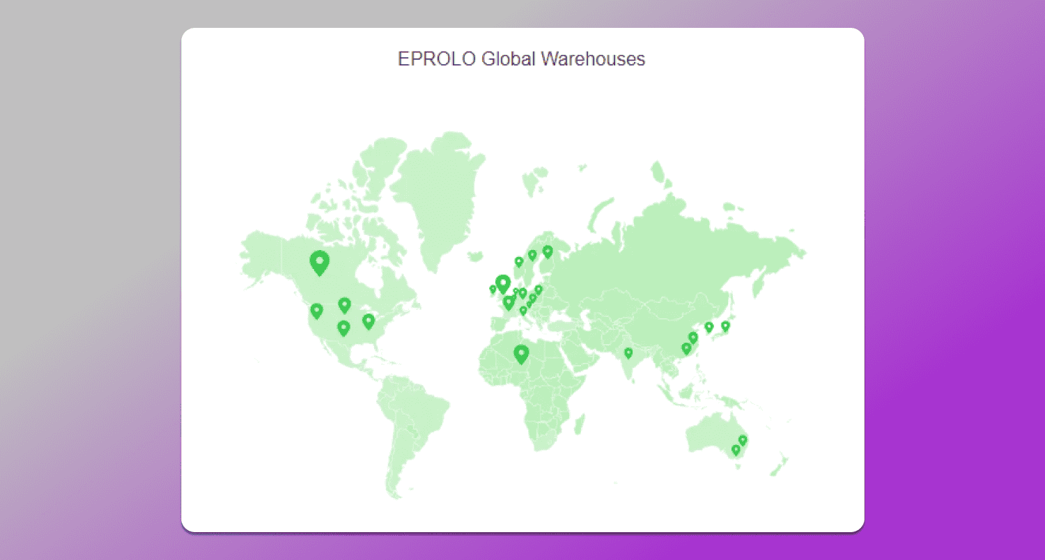 Eprolo Warehouses Dolphin Anty