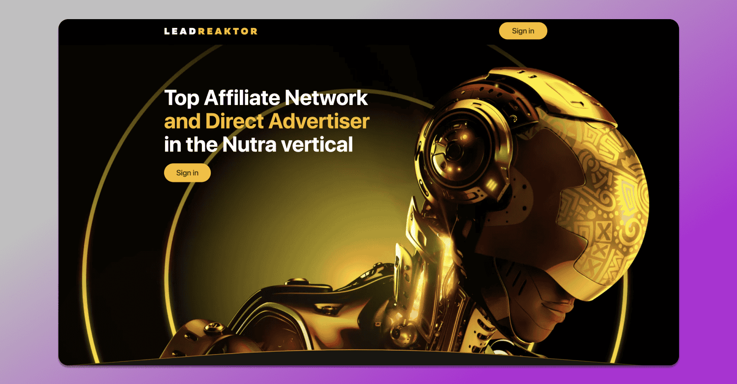 Leadreaktor Dolphin Anty