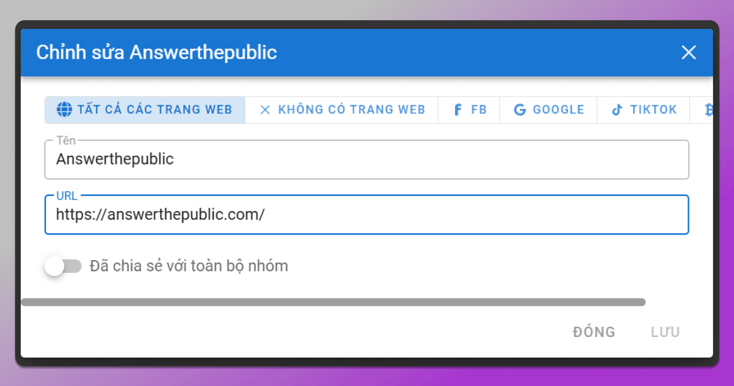 Add Bookmarks Dolphin Anty