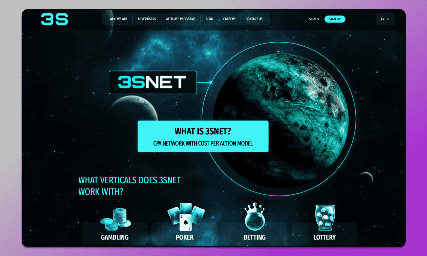 3SNet