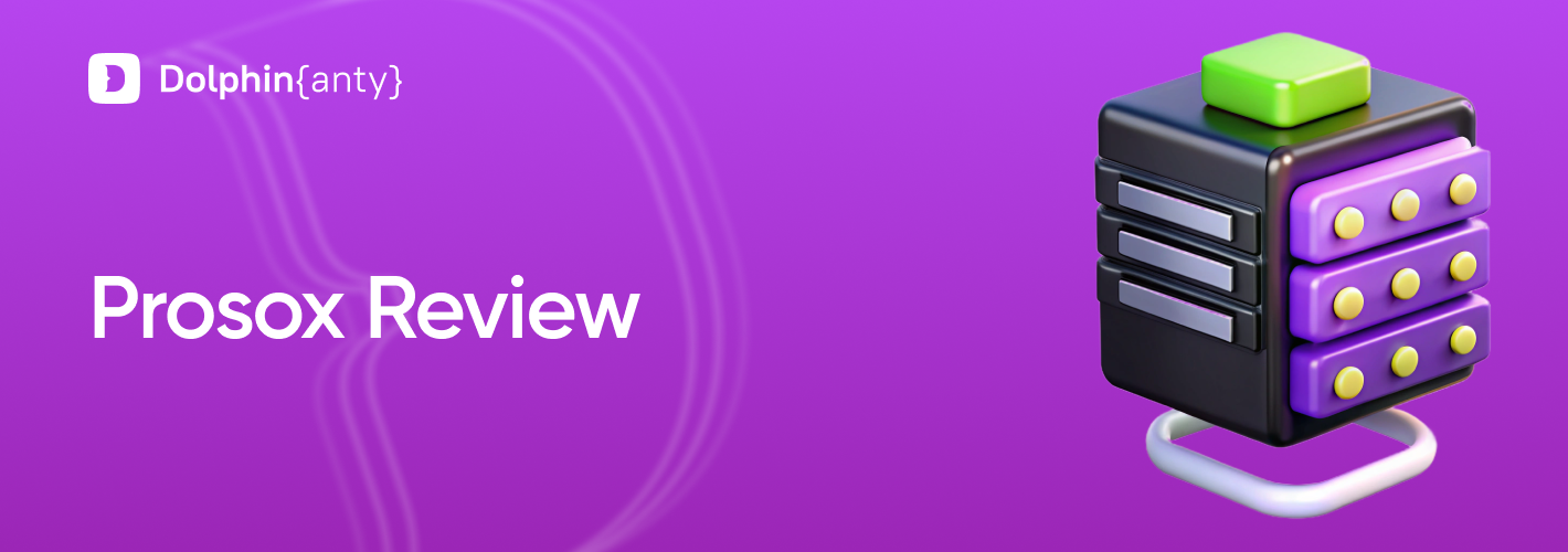 Prosox: Proxy Infrastructure for Scalable Growth
