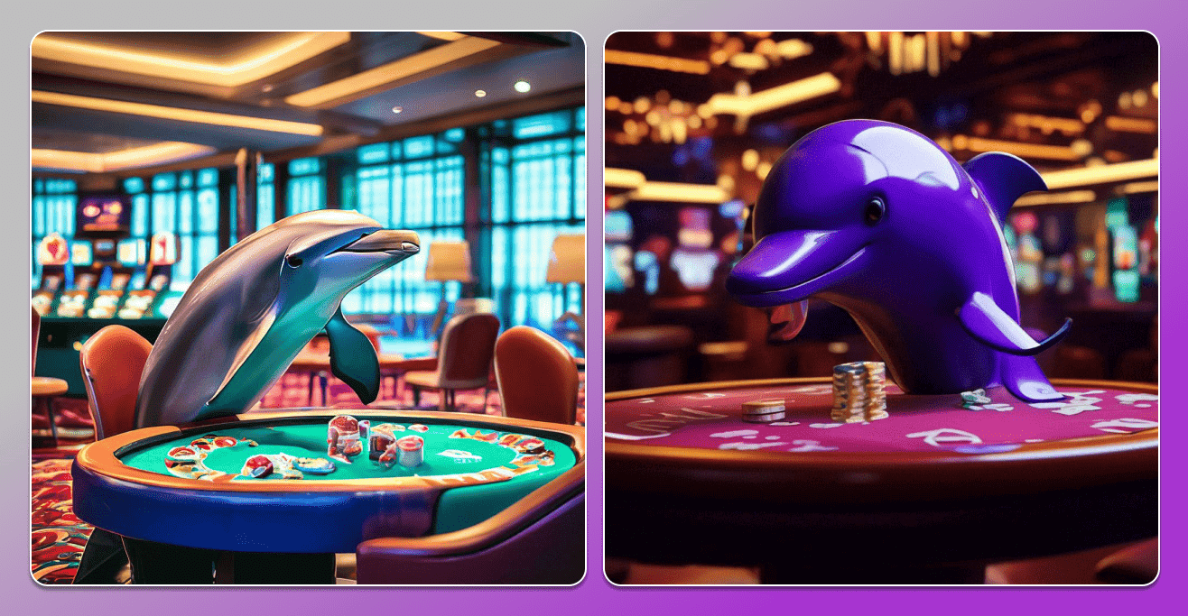 creo for a casino ad