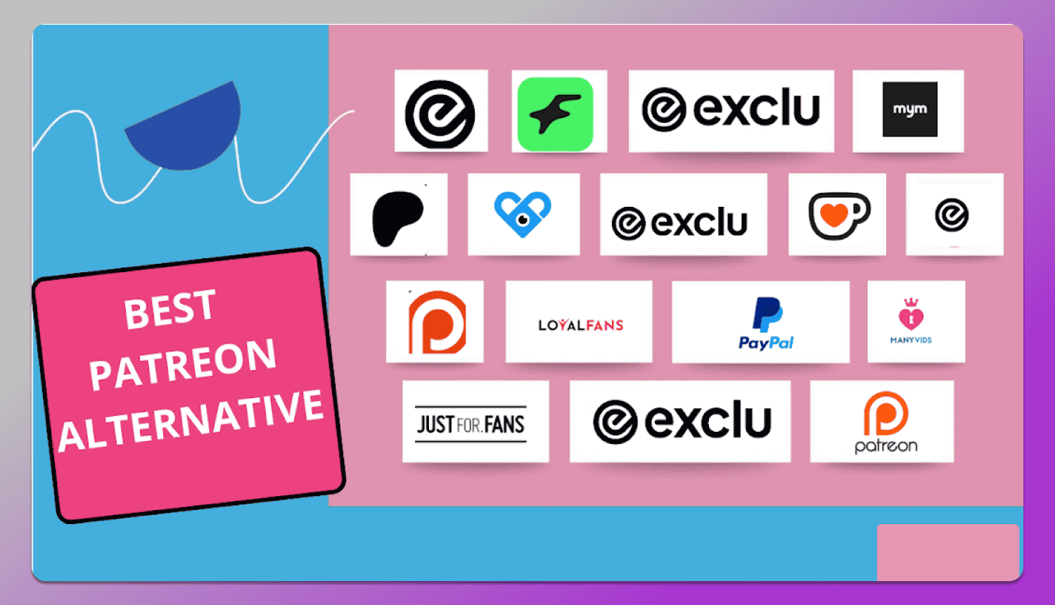 Patreon Alternatives Dolphin Anty