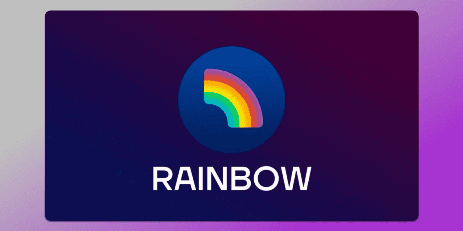 Rainbow Dolphin Anty