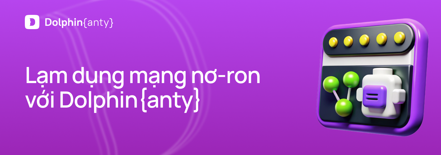 Cách tạo trang trại tài khoản cho mạng nơ-ron