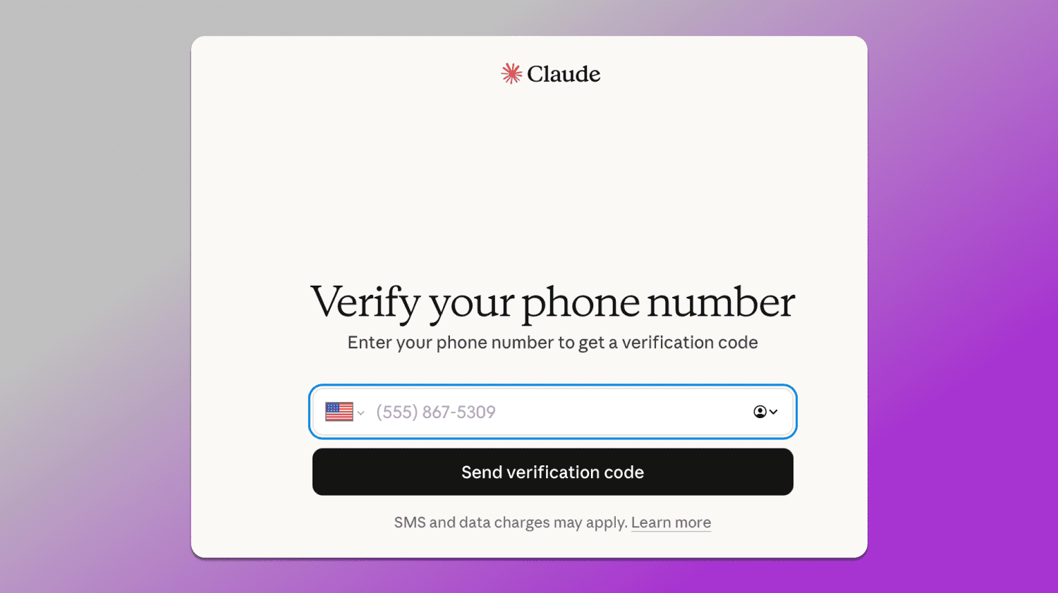 Claude AI Registration Dolphin Anty