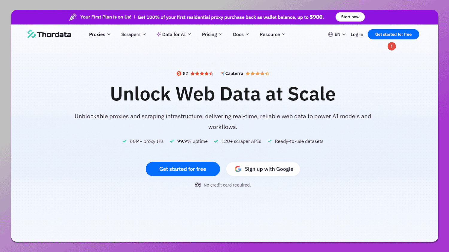 Thordata Website Dolphin Anty