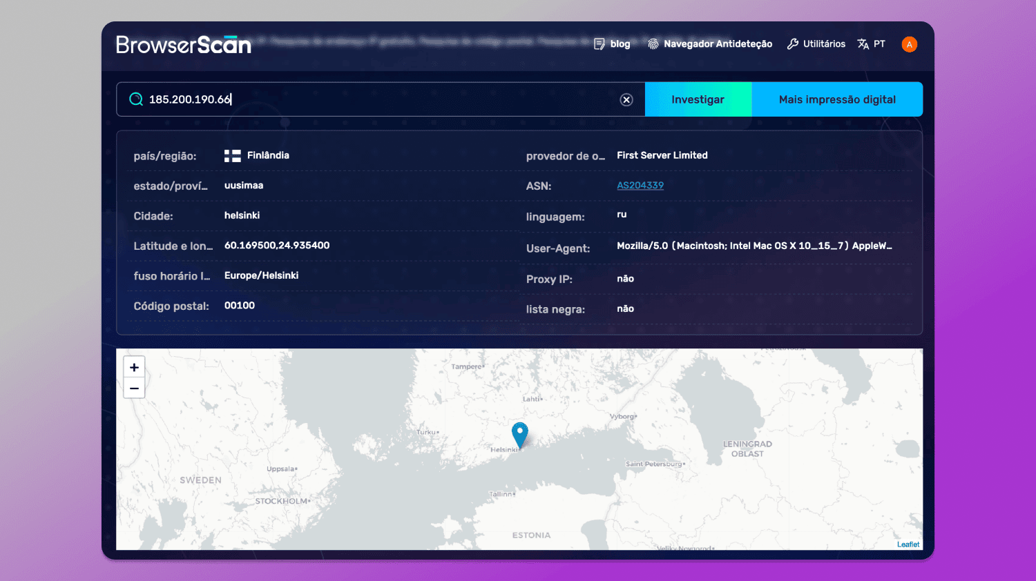 IP Check Dolphin Anty