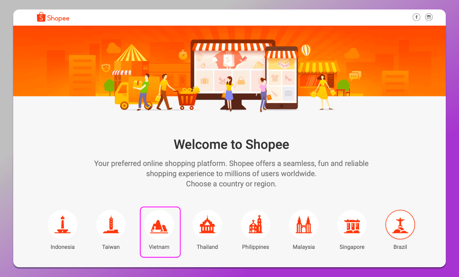 Shopee Dolphin Anty