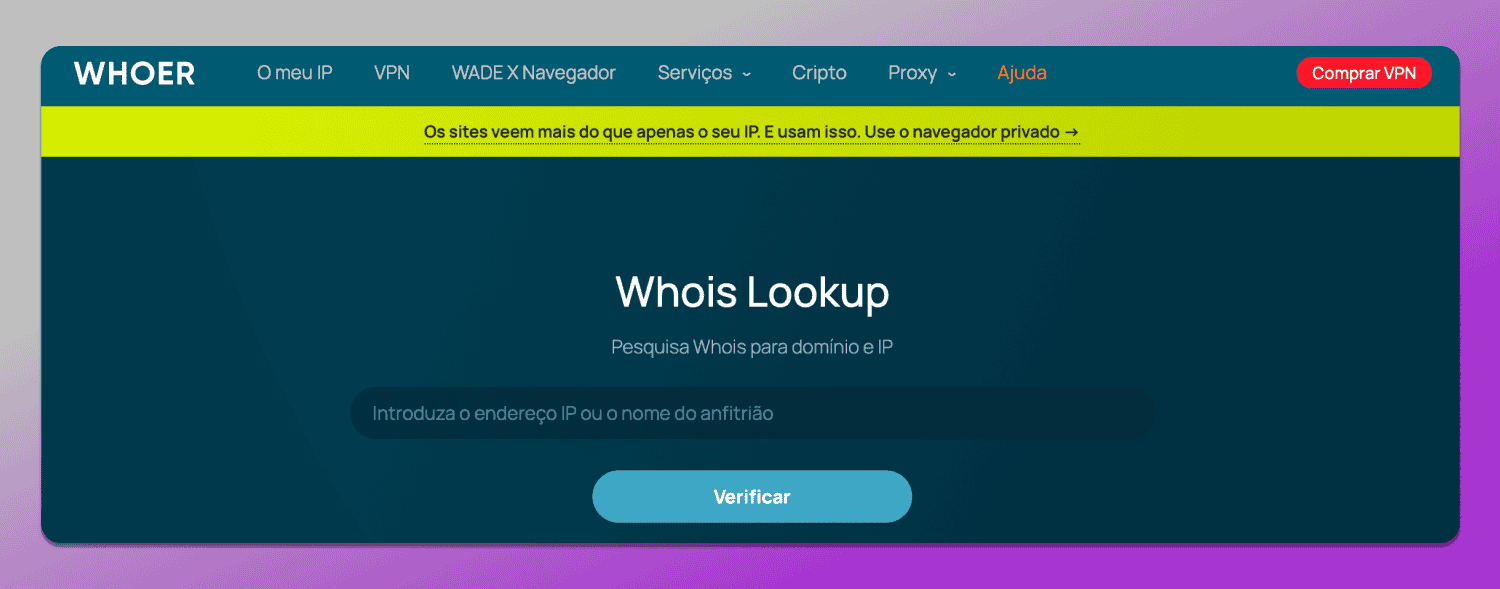 WhoIS Dolphin Anty