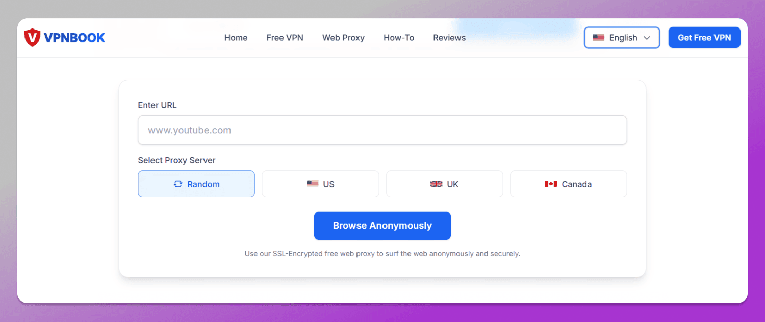VPNBook Dolphin Anty