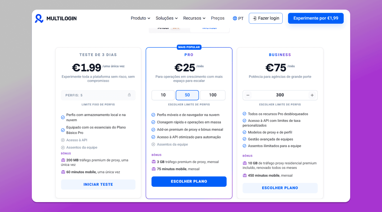 Multilogin Pricing Dolphin Anty