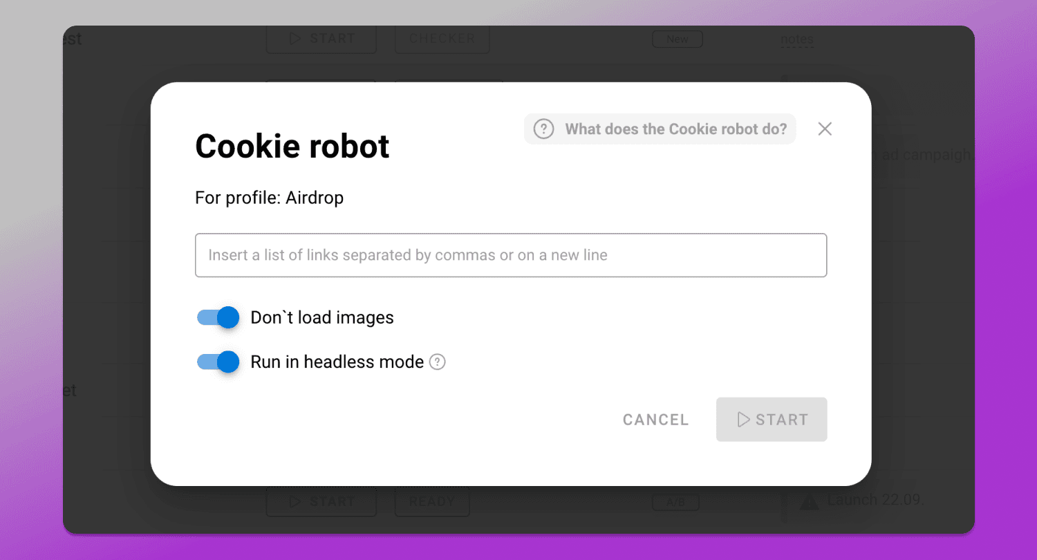 Cookie robot Dolphin Anty