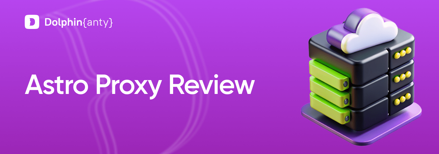 Choosing the right proxy type for multi-account workflows in Dolphin Anty