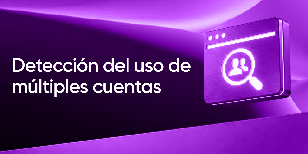 Cómo detectan las plataformas las cuentas vinculadas
