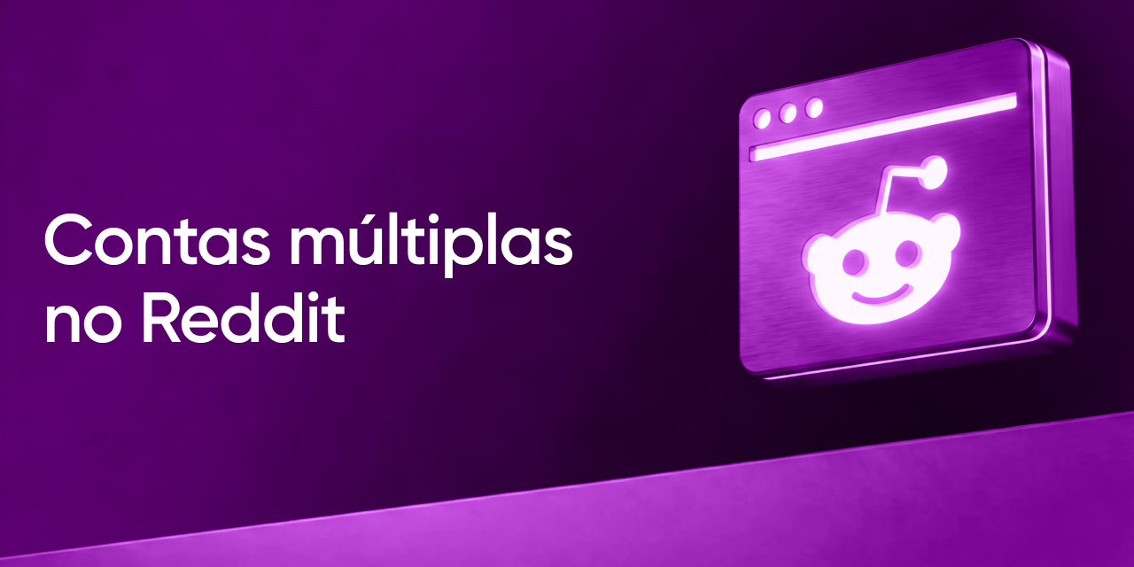 Como Gerenciar Múltiplas Contas no Reddit