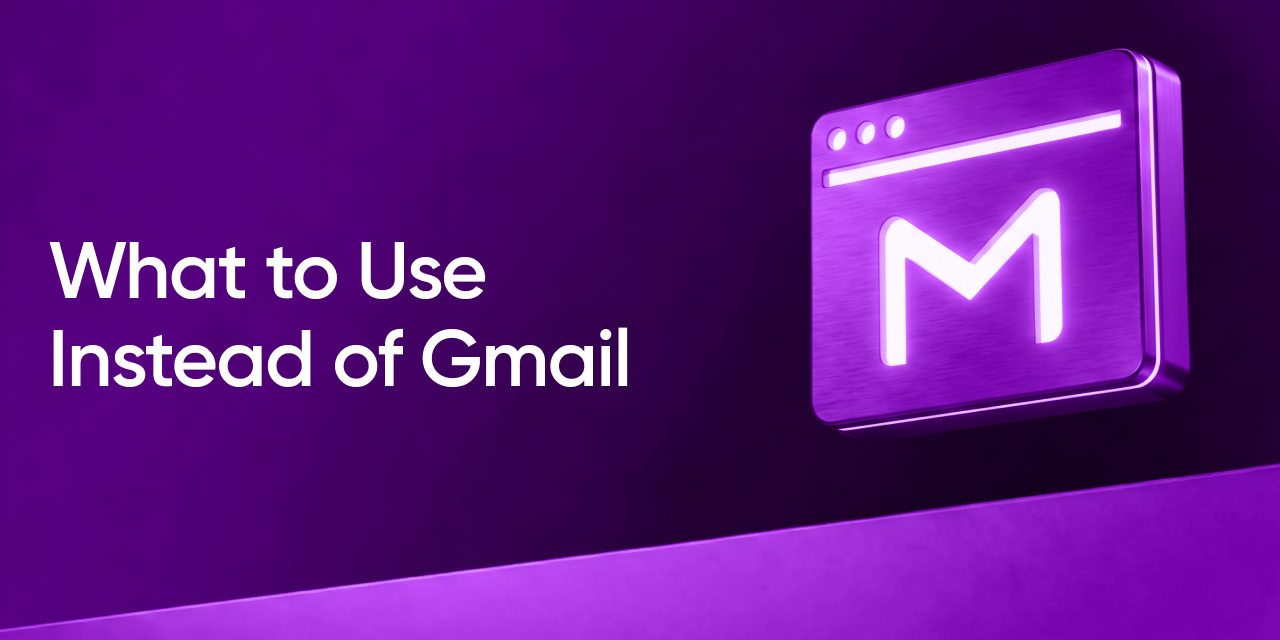 Best Gmail Alternatives for 2026