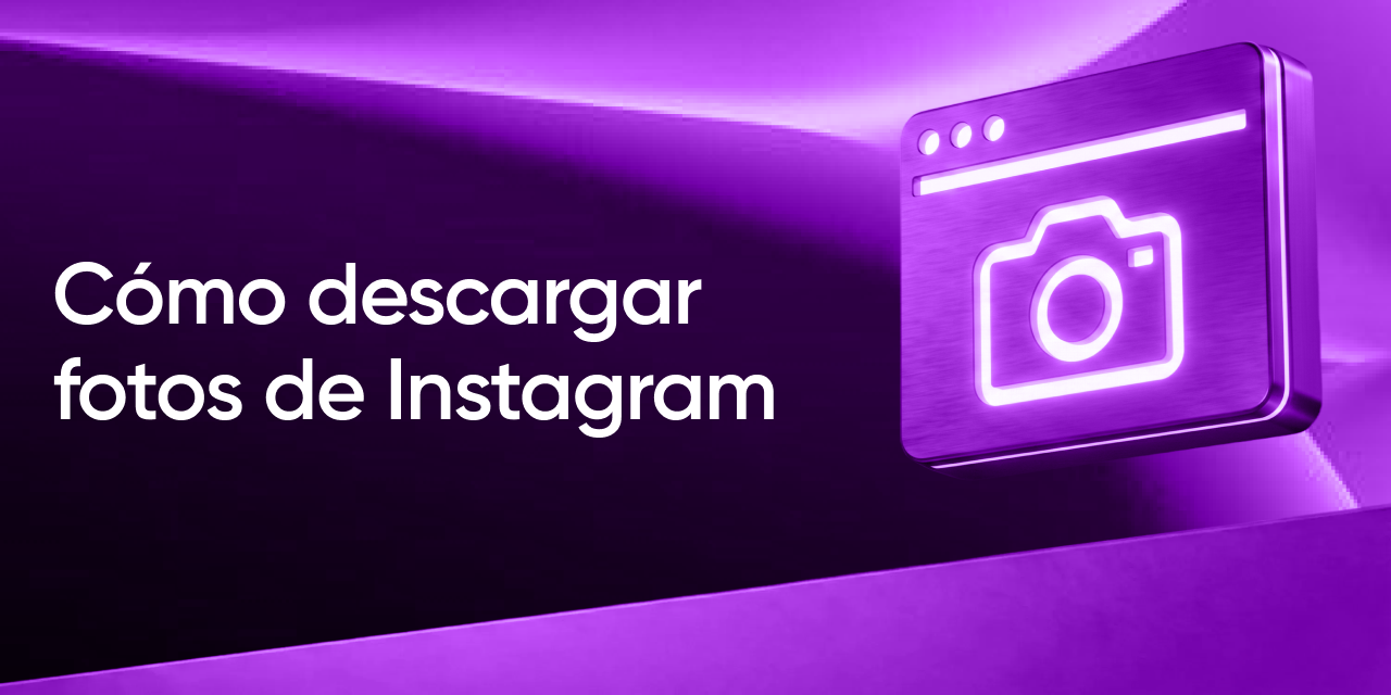 Descargar Fotos de Instagram: la Ruta Oficial y las Alternativas