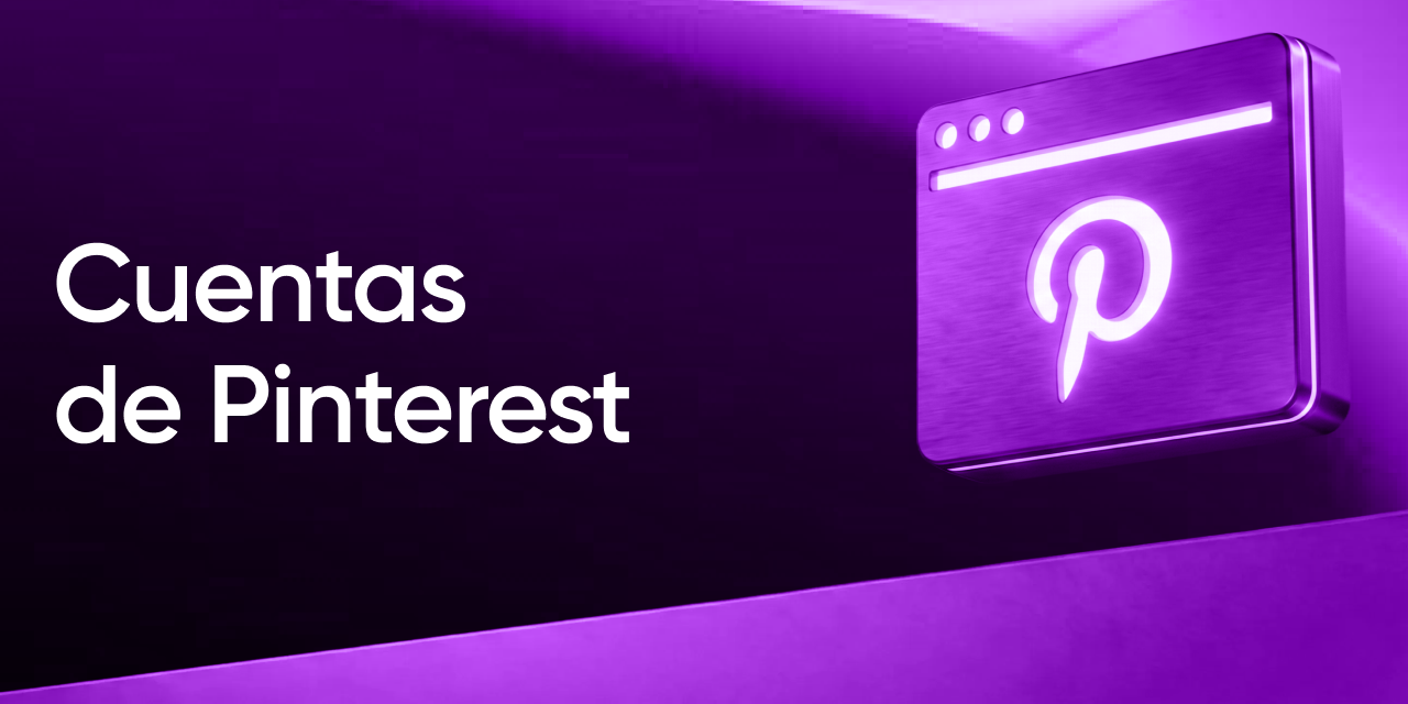 Varias cuentas de Pinterest: qué permite la plataforma y cómo no mezclar sesiones