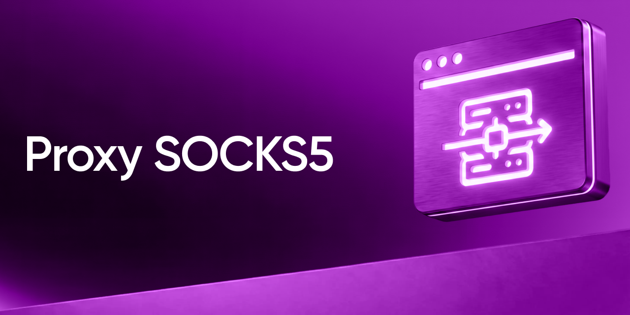 Proxy SOCKS5: guia completo para iniciantes