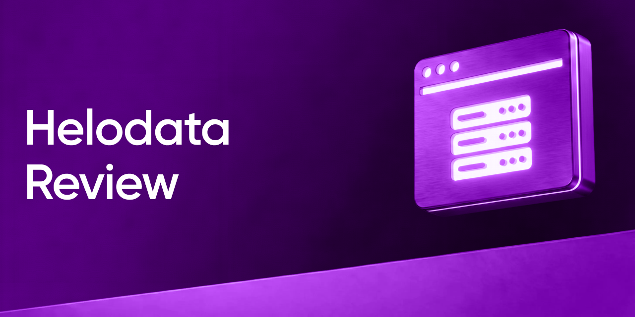 Helodata Proxy Review: A Professional Proxy Solution for Data Collection, AI Projects, and Global Business Access