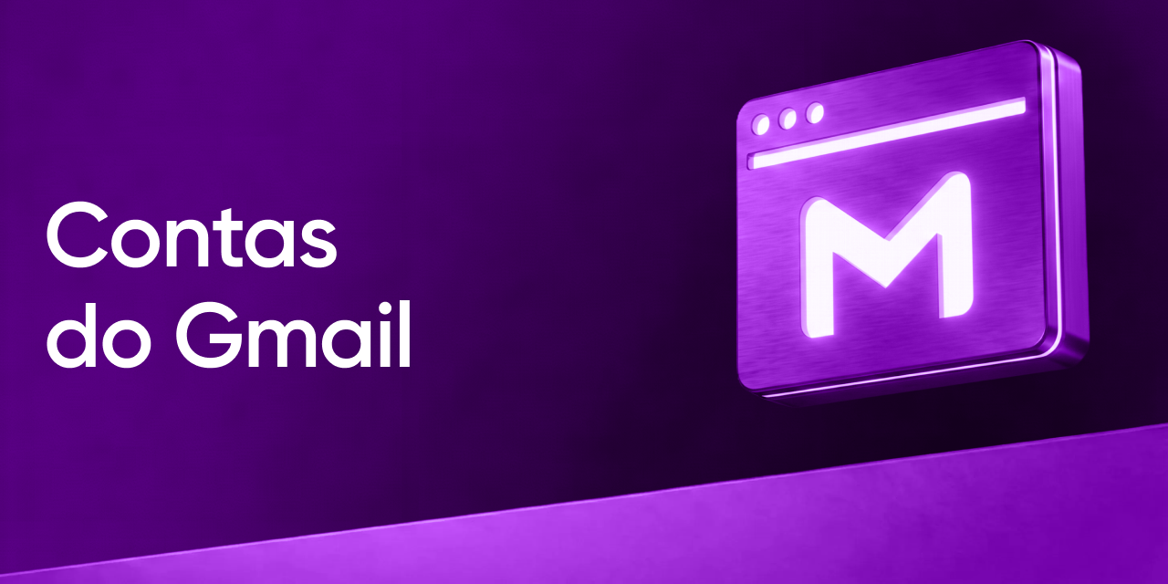 Quantas contas Gmail você pode ter e como gerenciar várias sem se perder