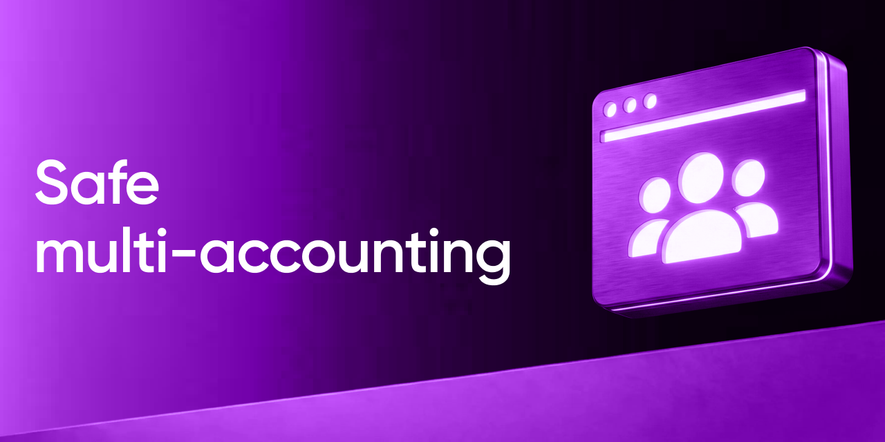 How to Manage Multiple Accounts Without Getting Banned: What Each Platform Actually Allows