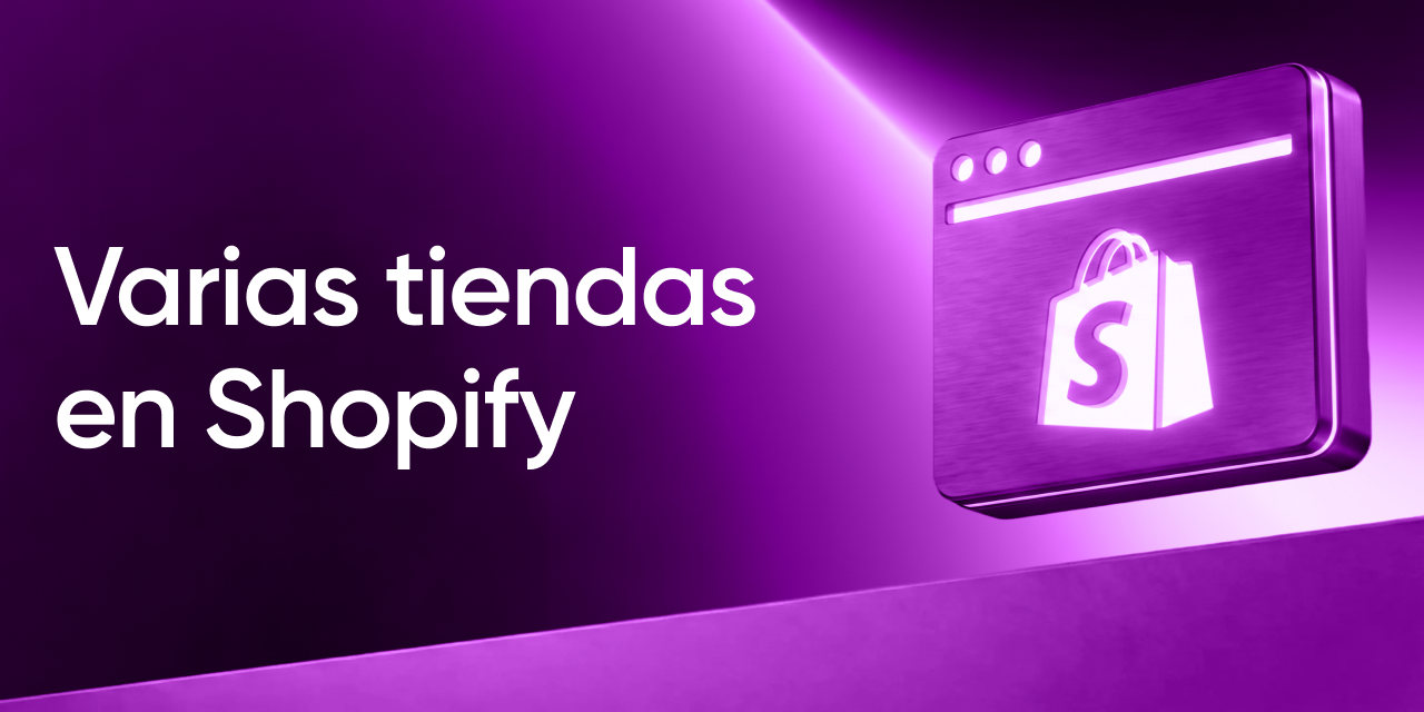 ¿Puedes tener varias tiendas en Shopify? Qué permite la plataforma y cómo gestionarlas